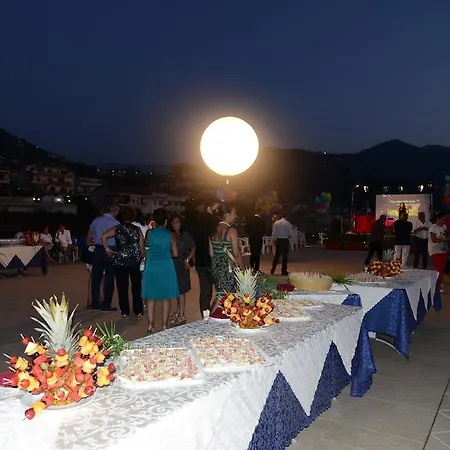 Capo Skino Hotel Gioiosa Marea