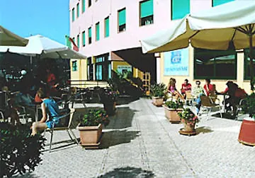 Capo Skino Hotel Gioiosa Marea