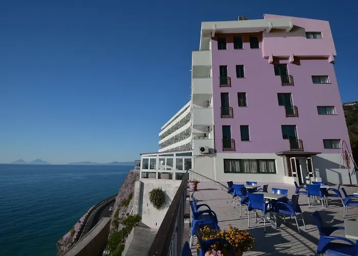 Hotel Capo Skino Gioiosa Marea